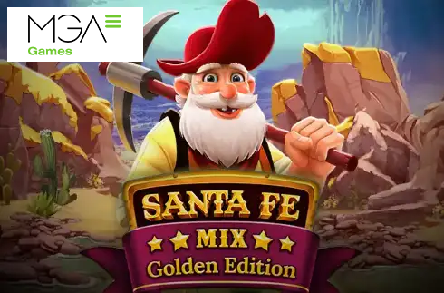 Santa Fe Mix Golden Edition